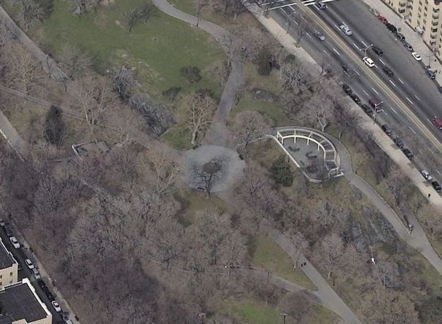 bronx: franz sigel park